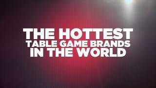 Hot Table Game Brands from Shuffle Master