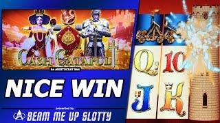 Cash Catapult Slot - Free Spins in Interesting and Unusual Aristocrat game