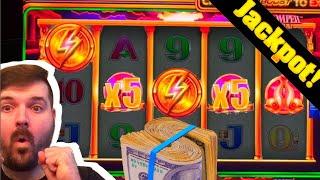 MY BIGGEST JACKPOT EVER  On Pompeii Gold!