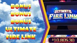 Bonus, Bonus Bonus Baby! Ultimate Fire Link