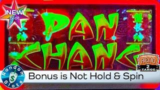 ️ New - Pan Chang Slot Machine Bonus