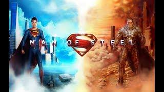 Man of Steel Online Slot from Playtech