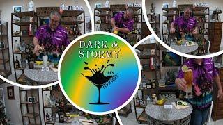 PJ's Cocktails - Dark & Stormy