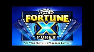 Fortune X Video Poker World Premiere! Live From Yaamava! • The Jackpot Gents