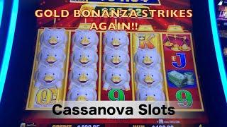 GOLD BONANZA STRIKES AGAIN!! OVER 800X WIN | LOW ROLLING AND HIGH WINNING WITH MULTIPLIERS!