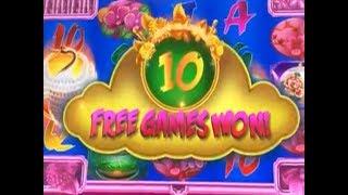 BIG BIG WINNEW KONAMI SLOTCelestial Moon Riches & Scroll of Wonder Slot machine彡$2.00/$3.00 Bet