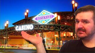 My First Trip To Meskwaki Casino!  $1,000.00 To WIN IN Tama Iowa