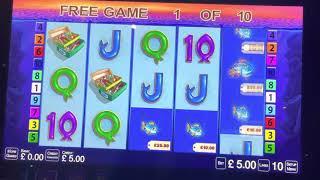 Casino Stakes Fishing Frenzy max Bet Bonus