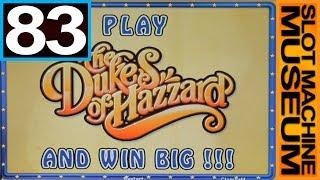 DUKES OF HAZARD (WMS)  - [Slot Museum] ~ Slot Machine Review