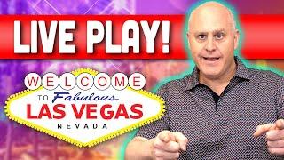️ Live High Limit Slots in Las Vegas ️ Final Night Spectacular at The Cosmopolitan!