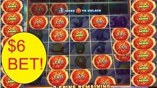 ULTIMATE FIRE LINK! @ THE BELLAGIO!