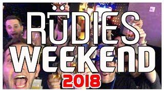 RUDIES Weekend 2018  The Epic Party Weekend with the BC Fan Club  Brian Christopher Slots #AD