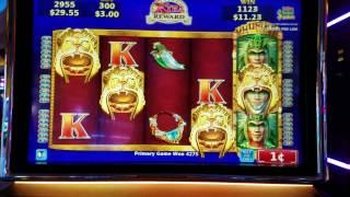 Wild Aztec Slot Machine