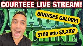 You’ll never believe this CourtEEE live slot play!  $500 budget UNTOUCHED!!!