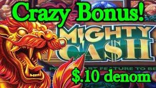 Mighty Cash Slot Machine * The Bonus That NEVER ENDS! * HUGE WIN | Casino Countess