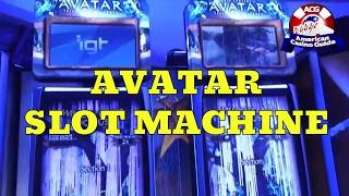 "Avatar" Slot Machine From IGT - Slot Machine Sneak Peek Ep. 13