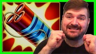 The ONE LINE Strategy IS AMAZING!!! LET ME PROVE IT TO YOU WITH THIS SLOT VIDEO FROM SDGuy1234