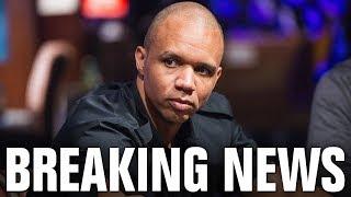 PHIL IVEY IS BACK! What Happened?