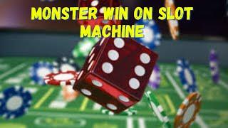 Holy Moly Slot Machine Win