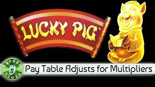 Lucky Pig slot machine, Bonus