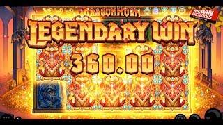 Dragon Horn Slot +1000x BET MEGA WIN!
