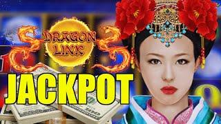 I Did It Again Betting $50 Per Spin!  High Limit Dragon Link Slot Jackpot