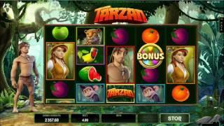 Tarzan - Onlinecasinos.Best