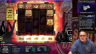 LIVE CASINO SLOTS WITH CASINODADY  ABOUTSLOTS.COM FOR THE BEST DEPOSIT BONUSES