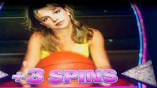 Britney Spears Slot Machine Bonus - from Las Vegas