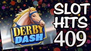 Slot Hits 409: High-5 Game's Derby Dash + Much more