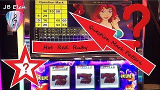 HOT RED RUBY $$$ Choctaw Sky Tower Best Free Money Spins JB Elah Slot Channel Question Mark YouTube