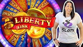 LIBERTY LINK SLOT  COME AND RING THAT BELL