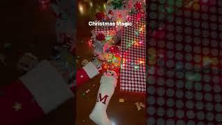 Christmas magic & a little Santa Dust ‍