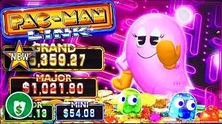️ New - Pac Man Pinky slot machine, bonus