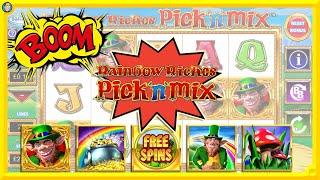 BOOOM !!! Pick n Mix Challenge: Hitting EVERY Bonus!!