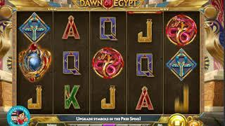 DAWN OF EGYPT Slots Gameplay   PLAY N GO     PlaySlots4RealMoney