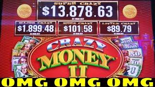 CRAZY RUN ON CRAZY MONEY 2!  YOU HAVE TO SEE THIS!