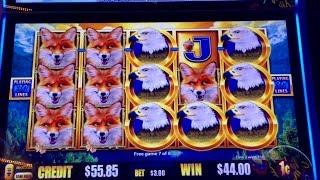 Birds of Pay slot- First time playing! Great bonuses!