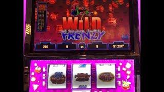 "The Hunt For Neptune's Gold" JACKPOT - CRAZY CHERRY WILD FRENZY JB Elah Slot Channel  Choctaw