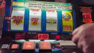 Respin Frenzy $20/Spin - 5 Times Pay $20/Spin - Old School High Limit Slot Play