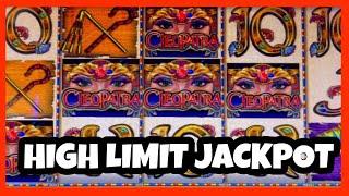 BIG BETS ON CLEO SLOT - HIGH LIMIT JACKPOTS THAT I LIKE TO WIN MUCHO DINERO ON