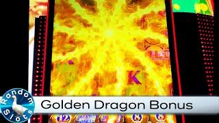 Golden Dragon Slot Machine Bonus Not According to Plan