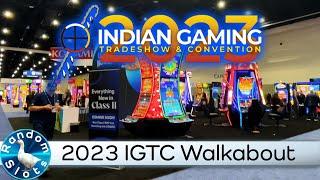 IGA/IGTC 2023 Walkabout (#IGTC2023)