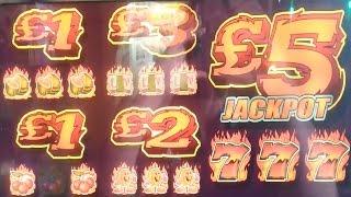 Red Hot Roll Fruit Machine - Top Features and Jackpot