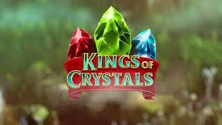 Kings of Crystals Online Slot Promo