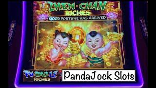 Good Fortune Has Arrived! Zhen Chan Riches and Fu Dao Le Riches