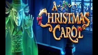 A Christmas Carol Online Slot from Betsoft Gaming with 3 Epic Bonus Features
