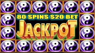 DOWN TO MY LAST FEW DOLLARS! HUGE JACKPOT HIGH LIMIT SLOT MACHINE