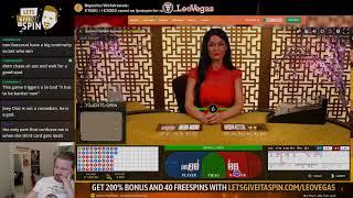 LIVE CASINO GAMES - !snake !giveaway soon ending + !feature for free €€€  (13/01/20)