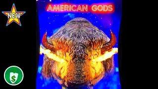 ️ New - American Gods slot machine